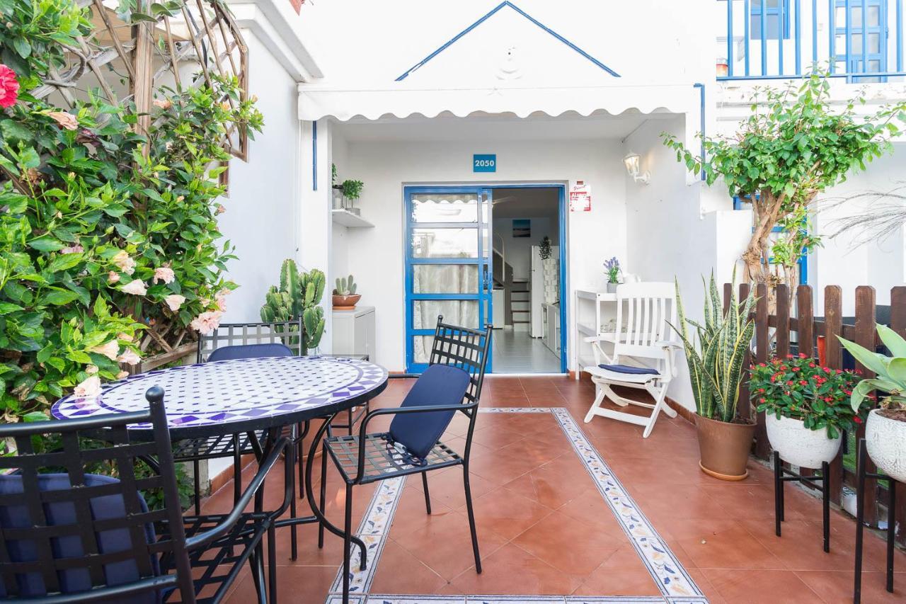 El Patio, Relax En Maspalomas 外观 照片